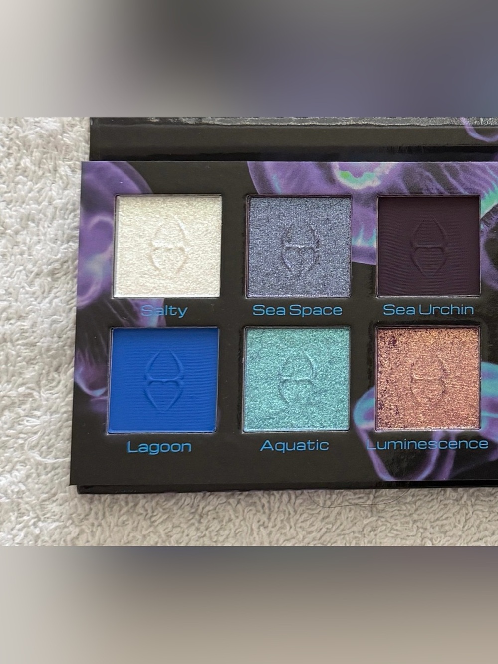 Unearthly Cosmetics Don’t Be Jelly palette BNIB. - Picture 5 of 8